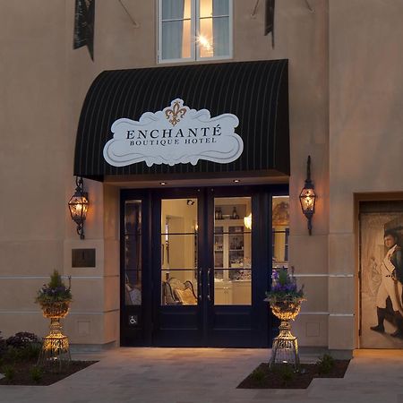 Enchante Boutique Hotel Los Altos Luaran gambar