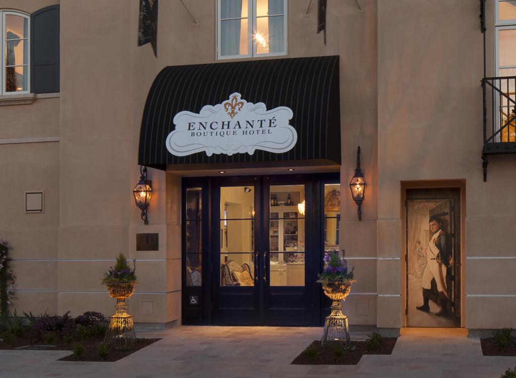 Enchante Boutique Hotel Los Altos Luaran gambar