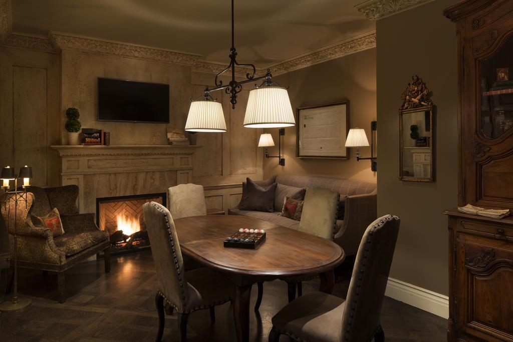 Enchante Boutique Hotel Los Altos Luaran gambar