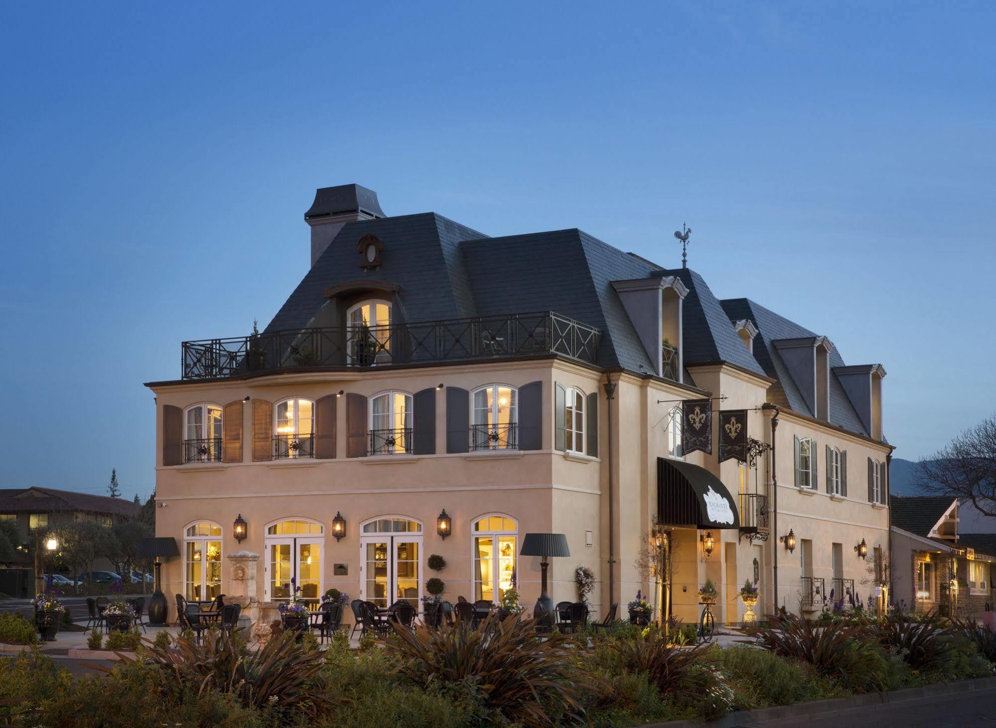 Enchante Boutique Hotel Los Altos Luaran gambar