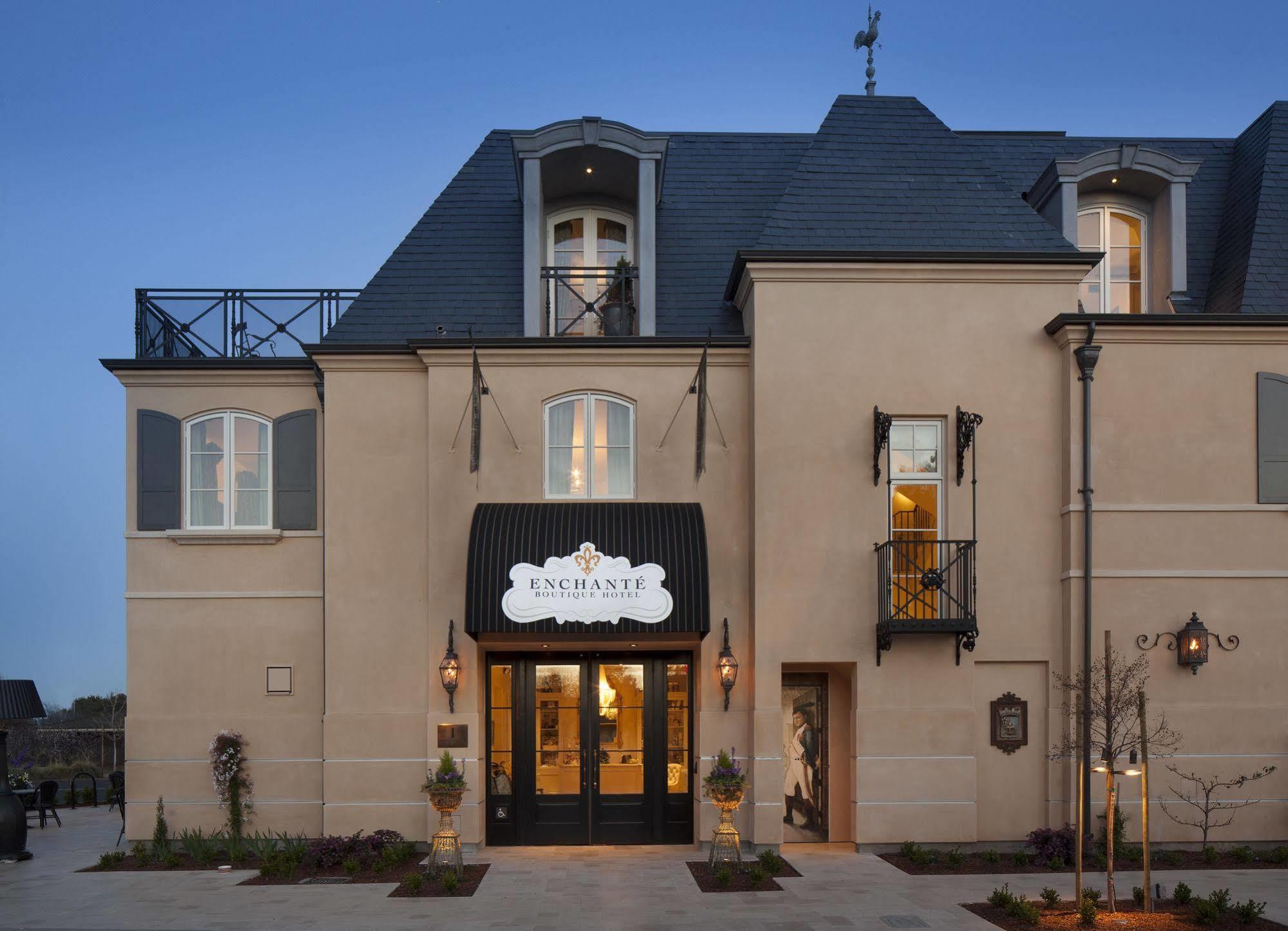 Enchante Boutique Hotel Los Altos Luaran gambar