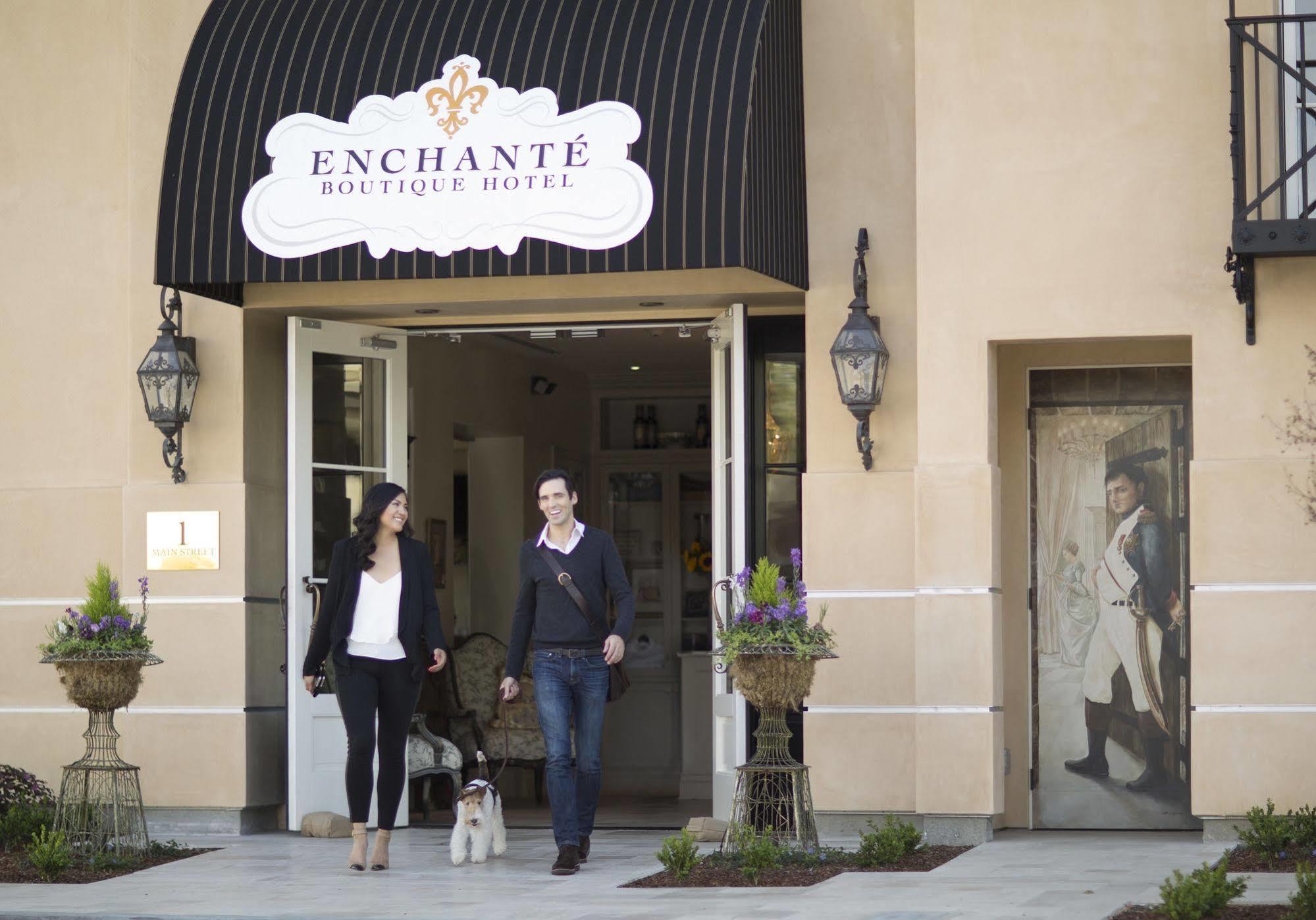 Enchante Boutique Hotel Los Altos Luaran gambar